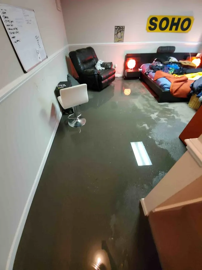 Water Damage Restoration services in Wallington, NJ